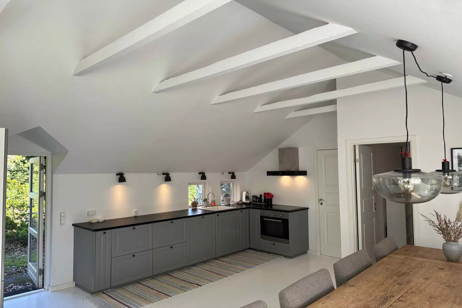 5 star holiday home in Væggerløse-Indoor