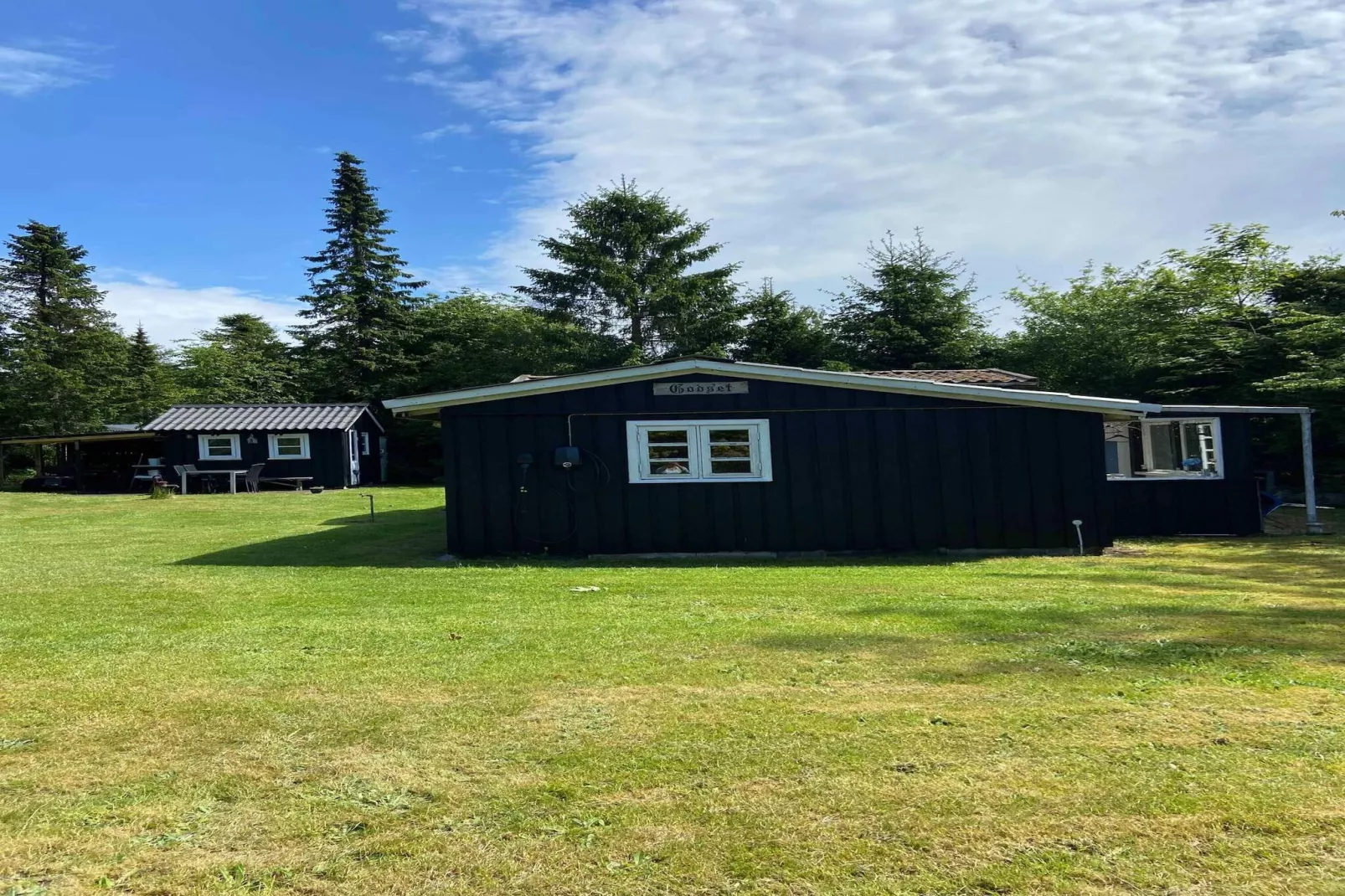 5 star holiday home in Orø-Outdoor