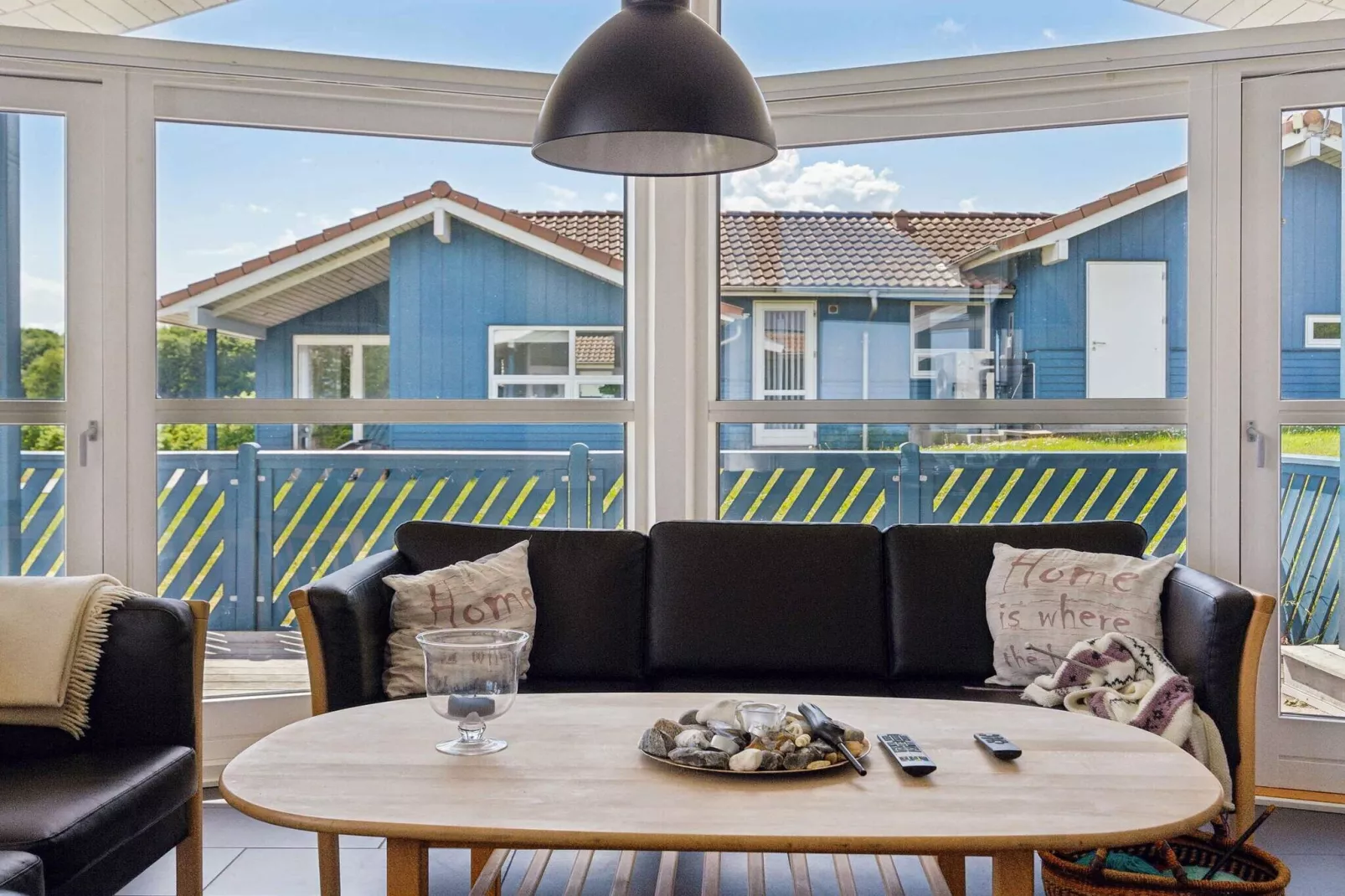 4 etoiles maison de vacances a Augustenborg-Intérieur