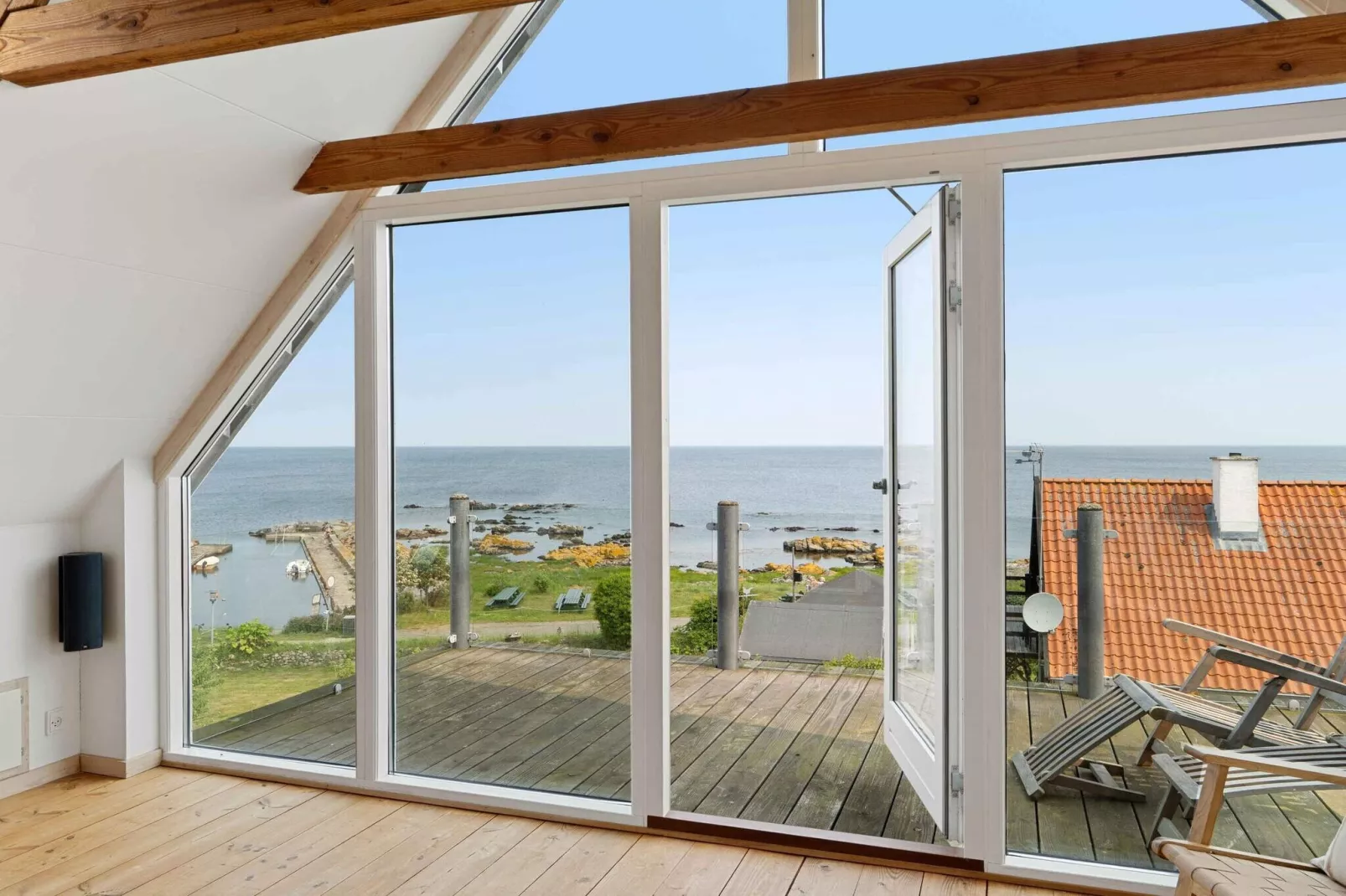 4 star holiday home in Svaneke-Indoor