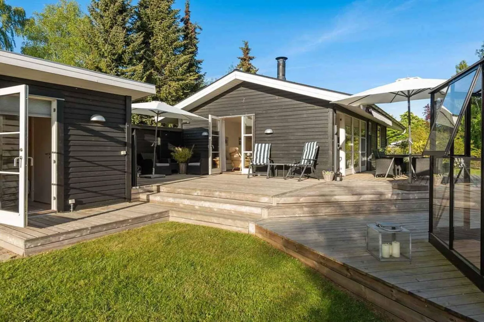 4 star holiday home in Præstø-Outdoor