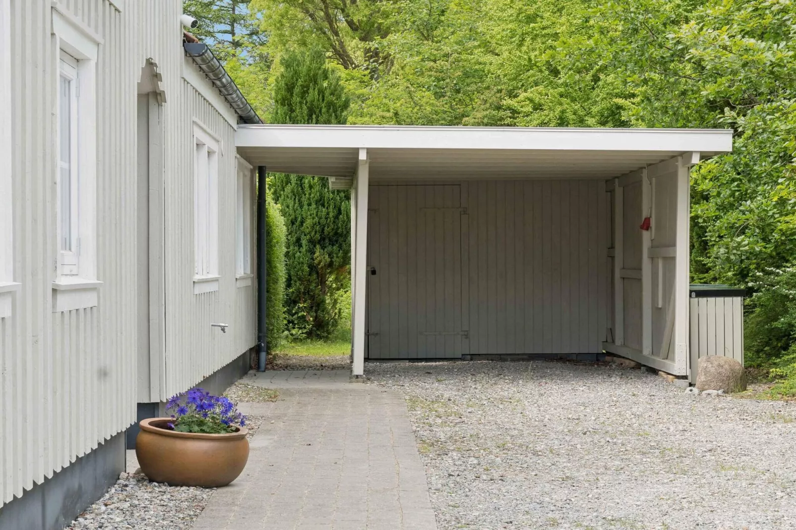 5 etoiles maison de vacances a Vejby-Extérieur