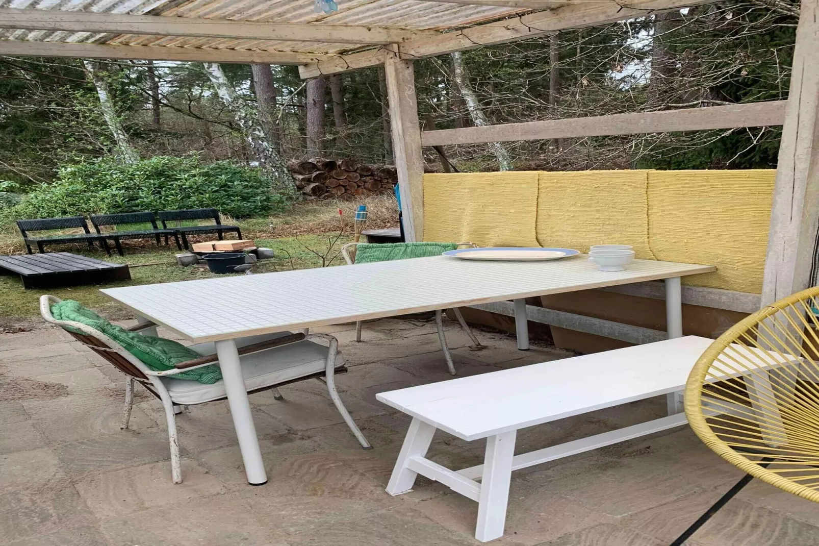 5 etoiles maison de vacances a Frederiksværk-Extérieur