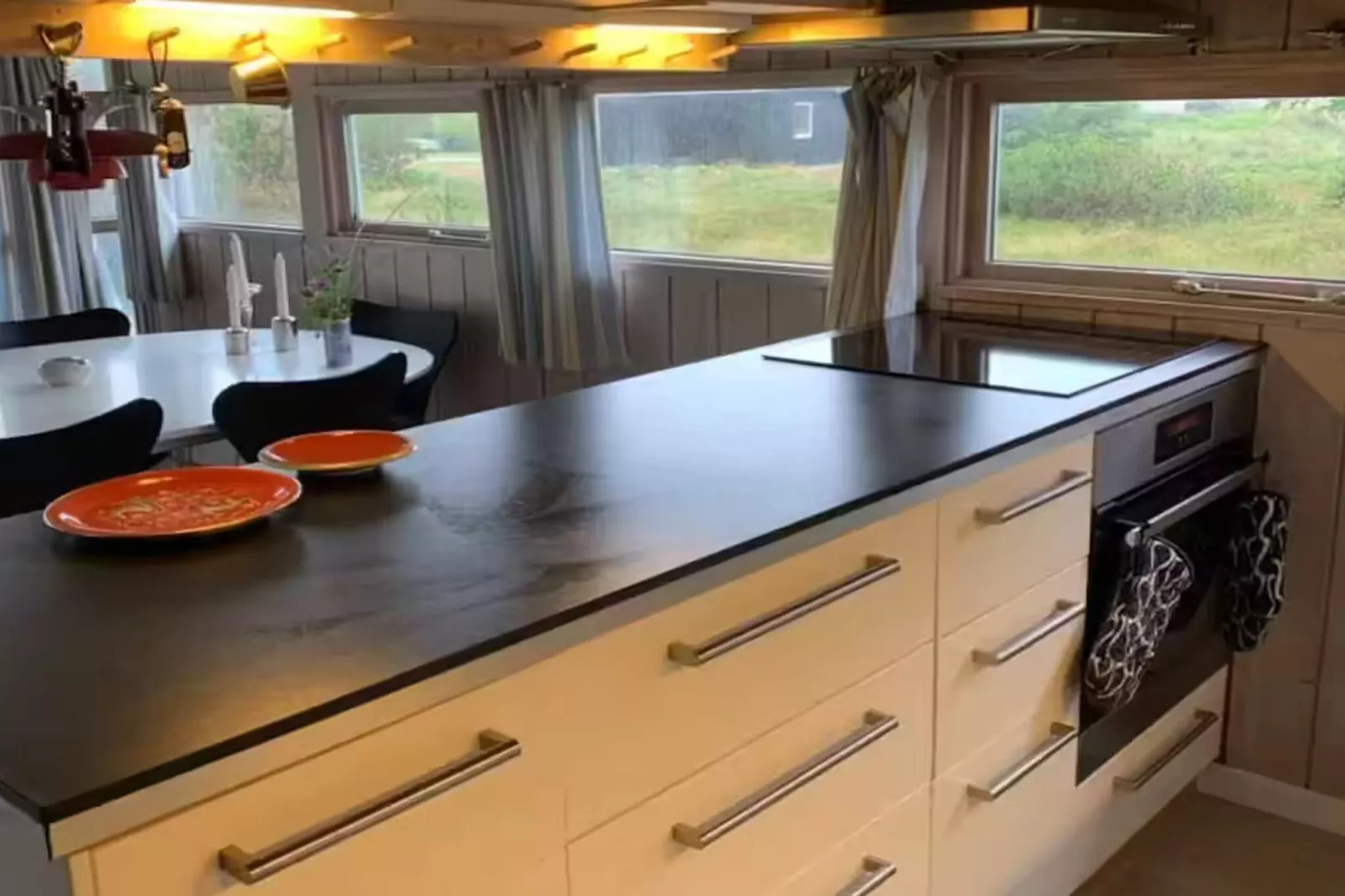 4 star holiday home in Saltum-Indoor