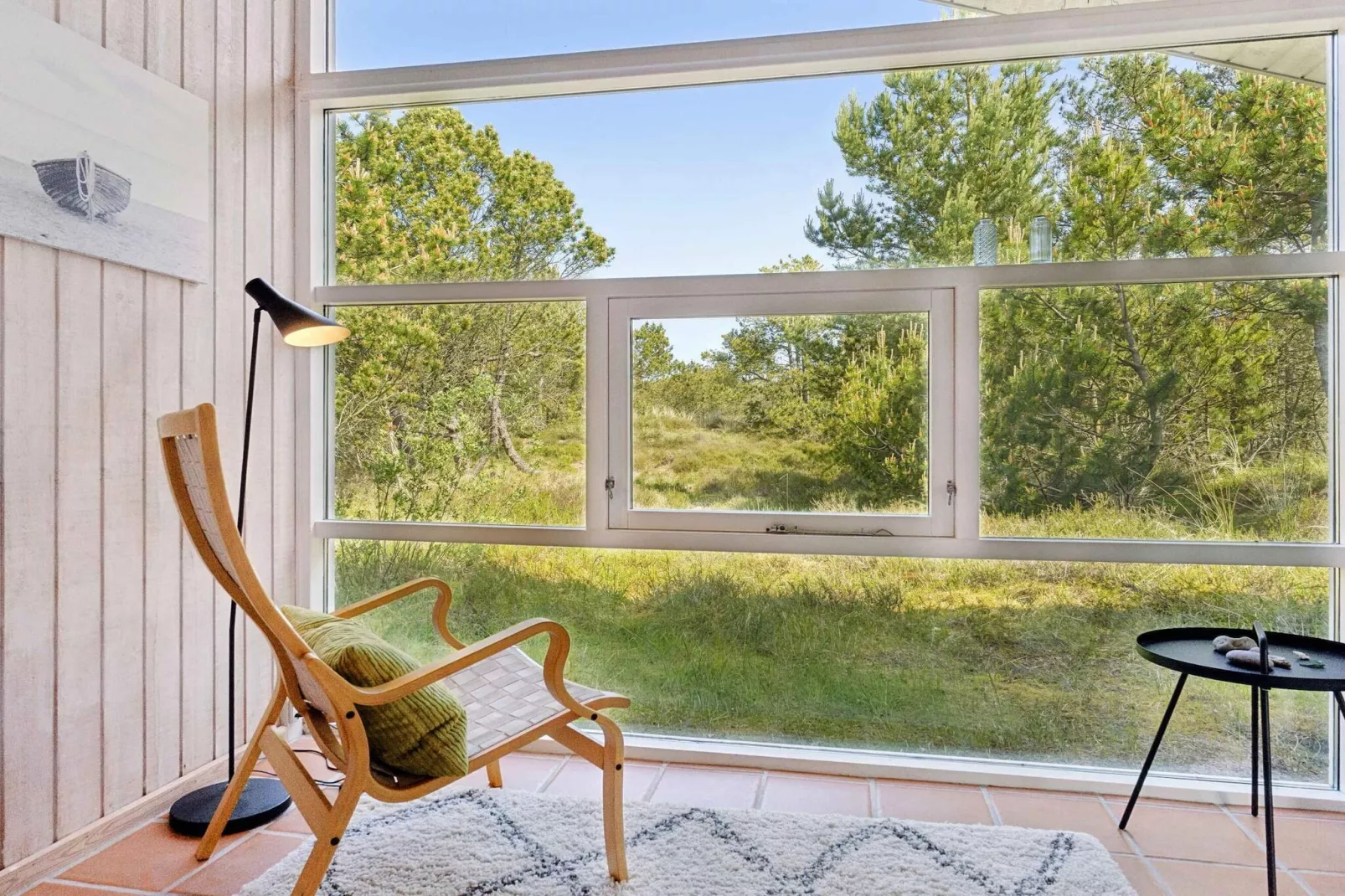 5 etoiles maison de vacances a Ålbæk-Intérieur