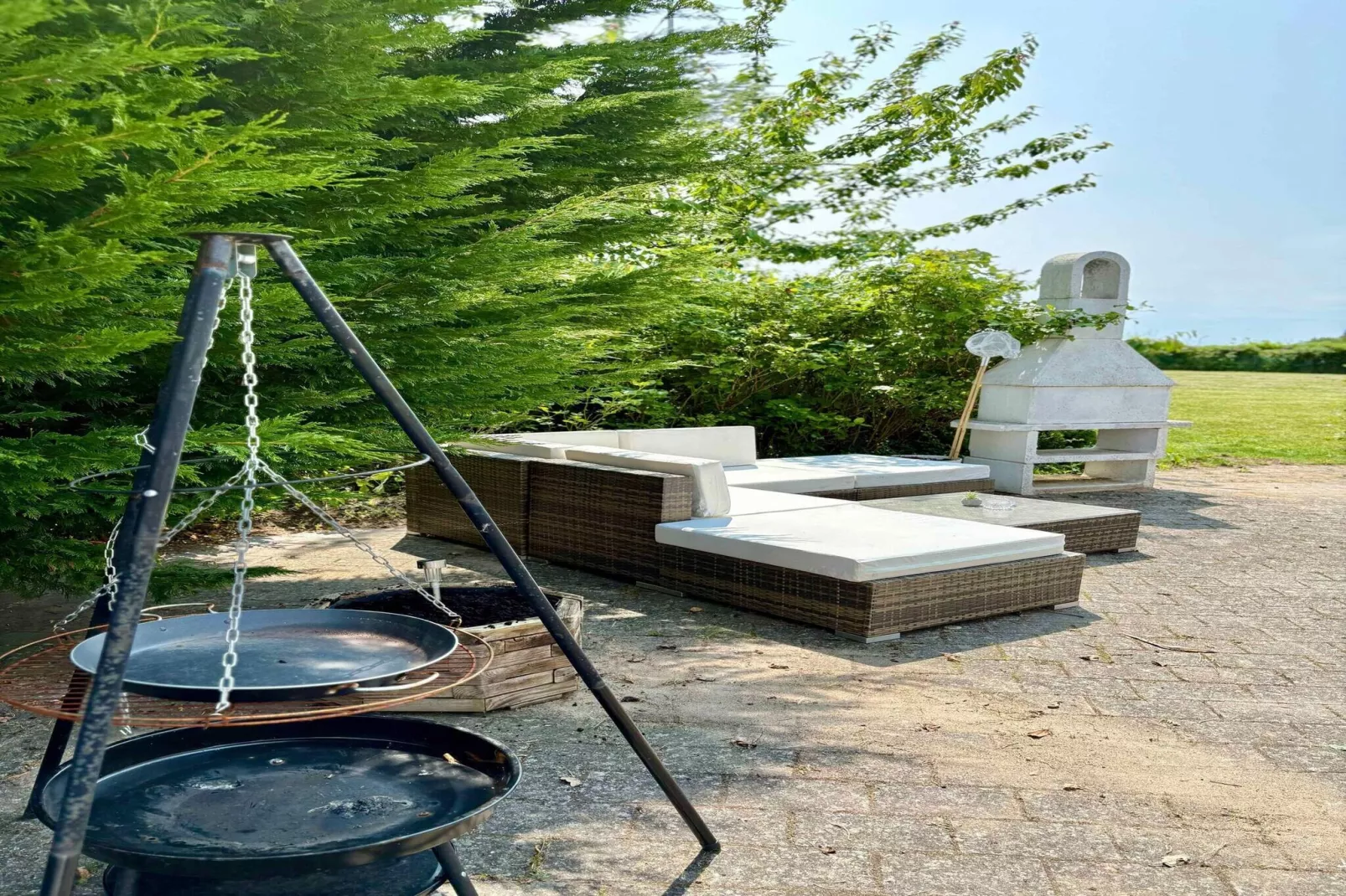 4 star holiday home in Karrebæksminde-Outdoor