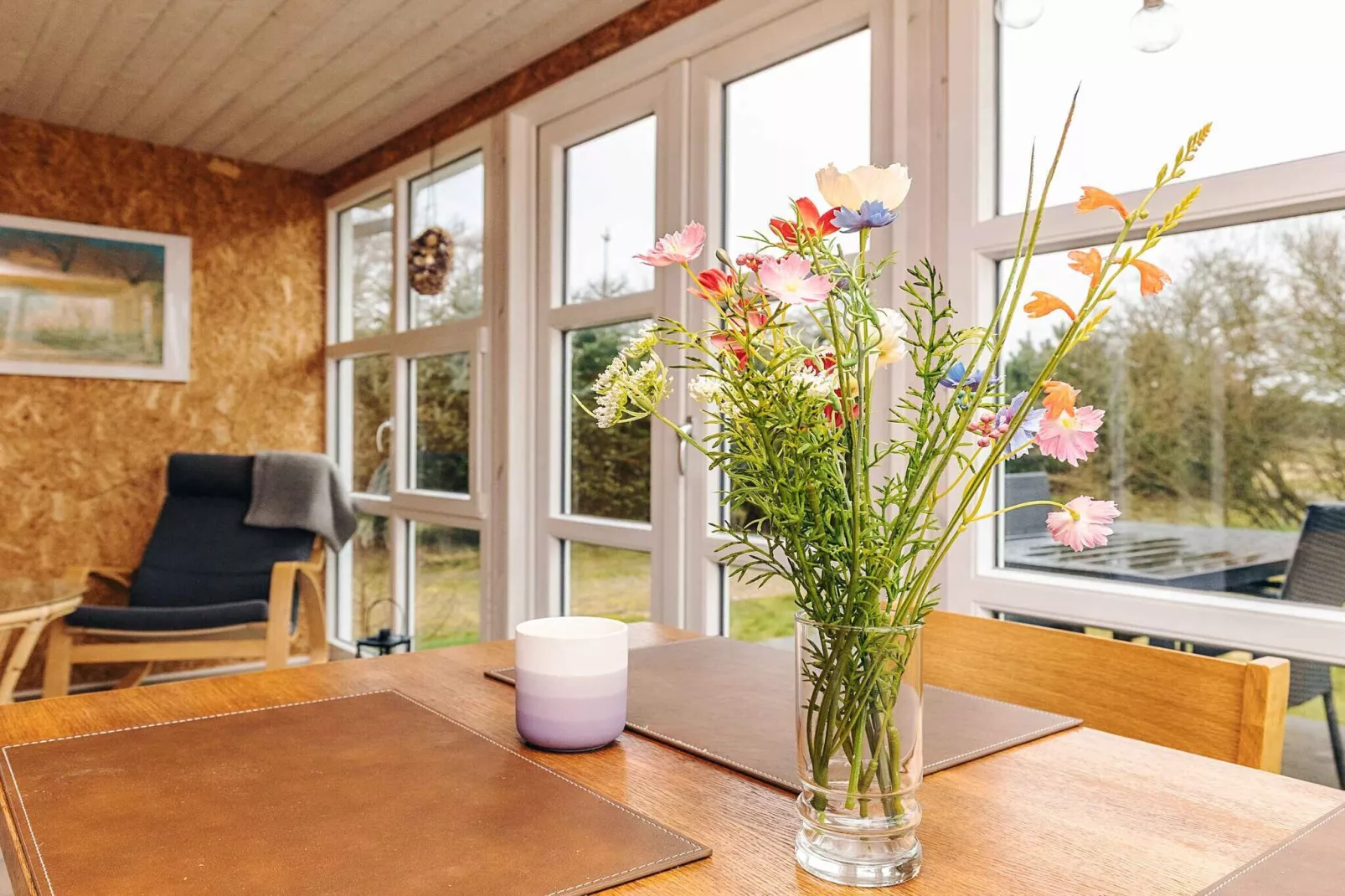 4 Sterne Ferienhaus in Thyholm-Innenbereich