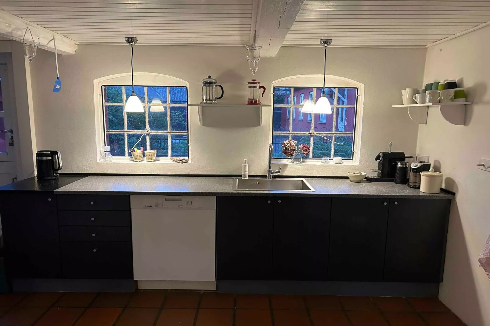 4 Sterne Ferienhaus in Rønne-Innenbereich