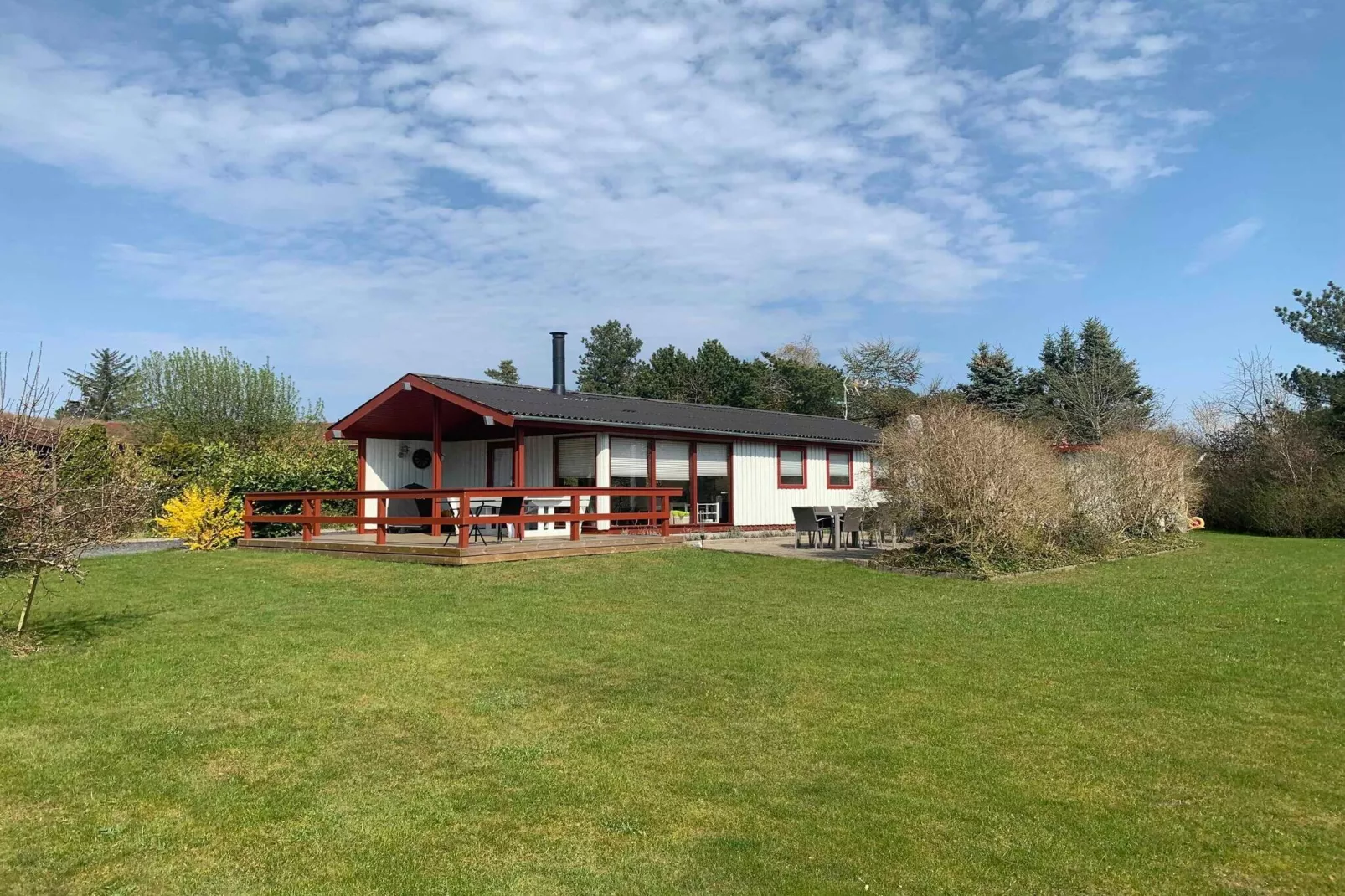 4 etoiles maison de vacances a Græsted-Extérieur