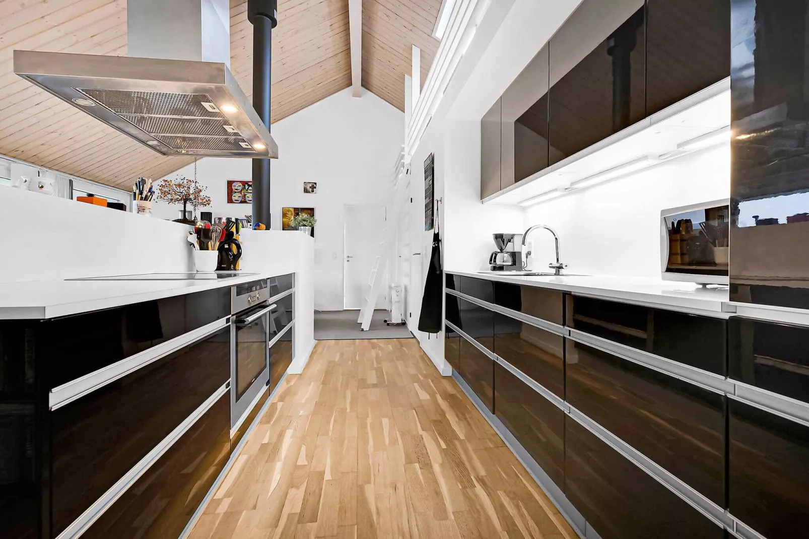 4 star holiday home in Brovst-Indoor