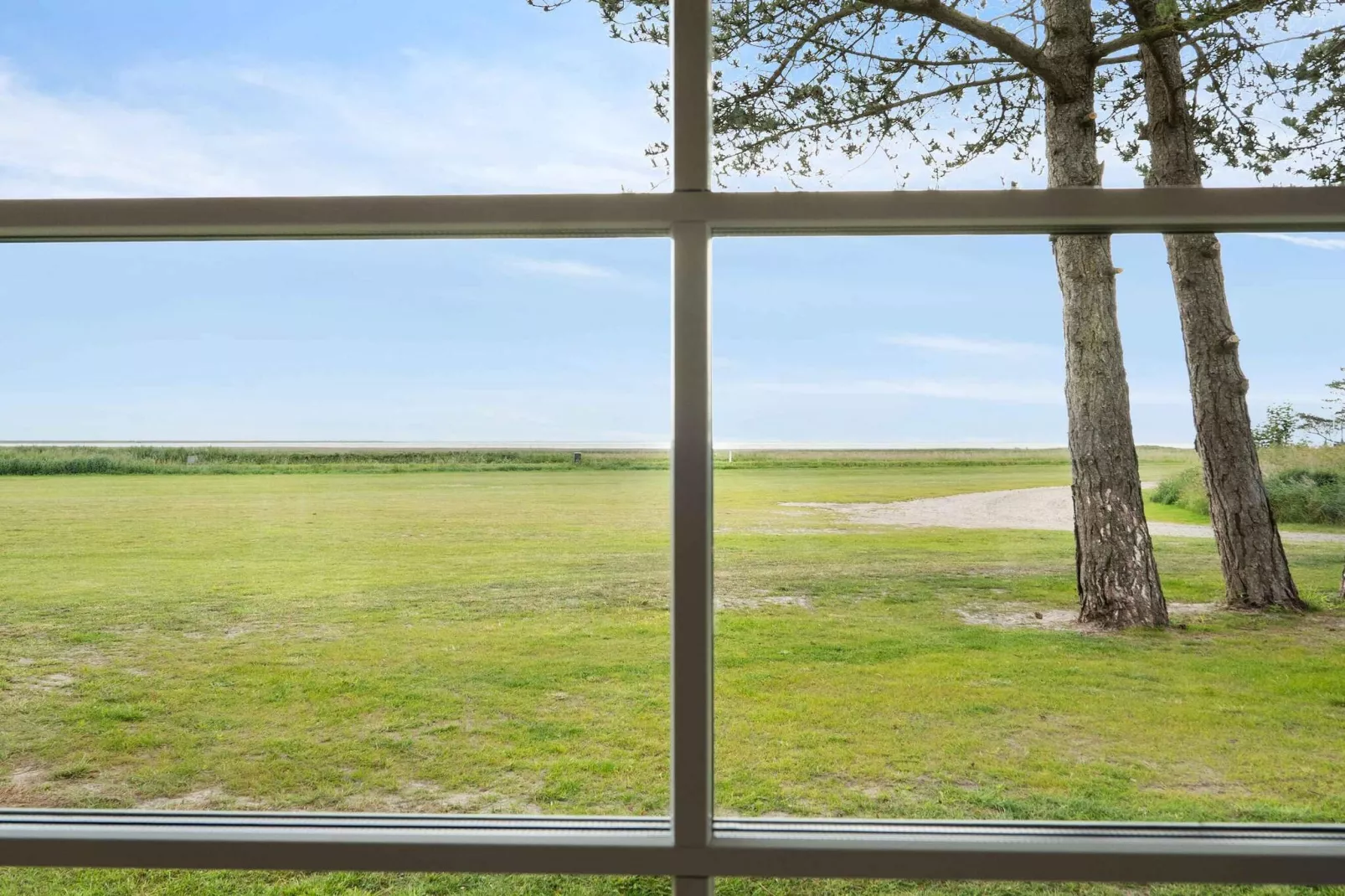 4 Sterne Ferienhaus in Rømø-Im Freien