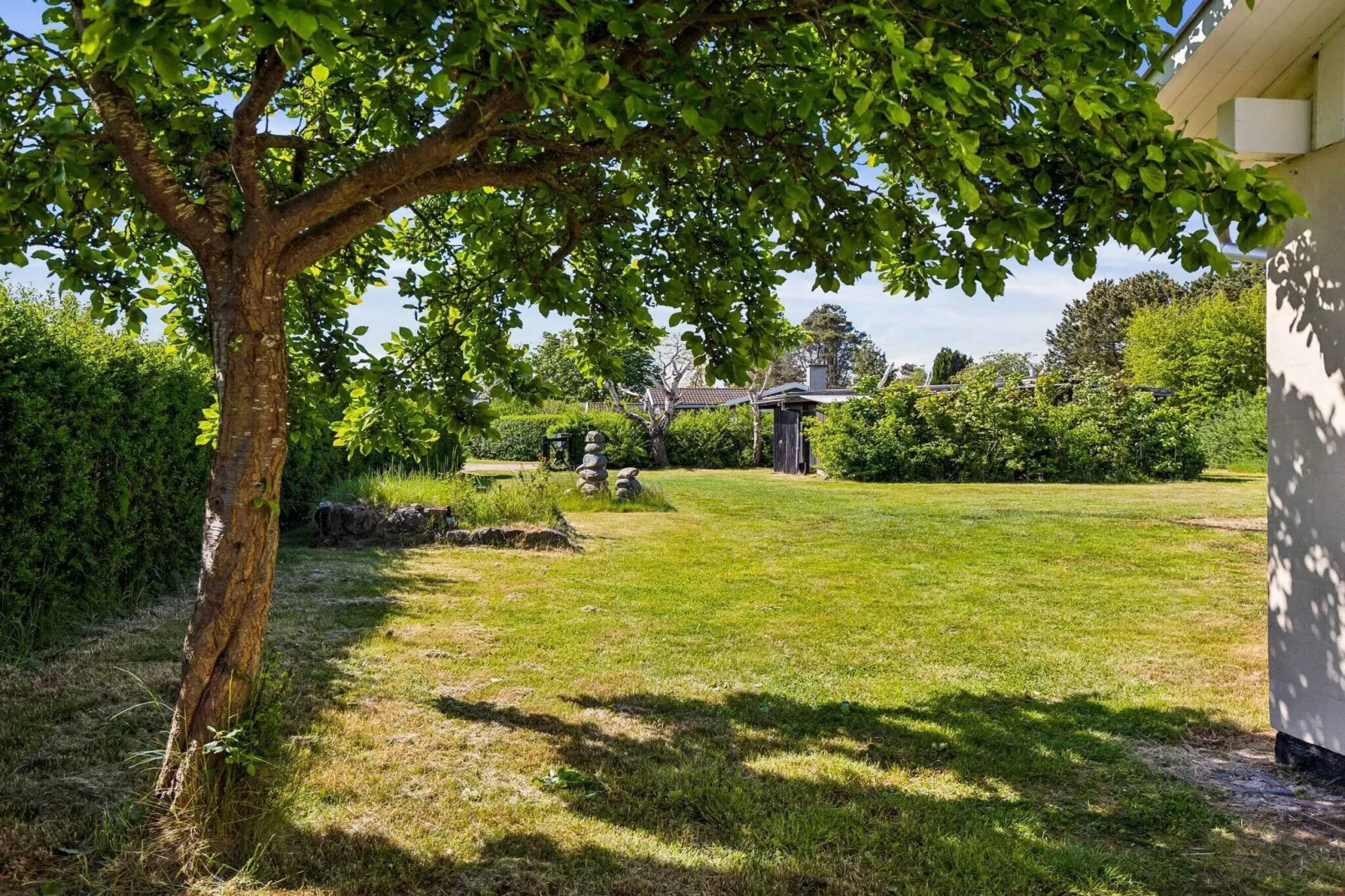 4 star holiday home in Føllenslev-Outdoor