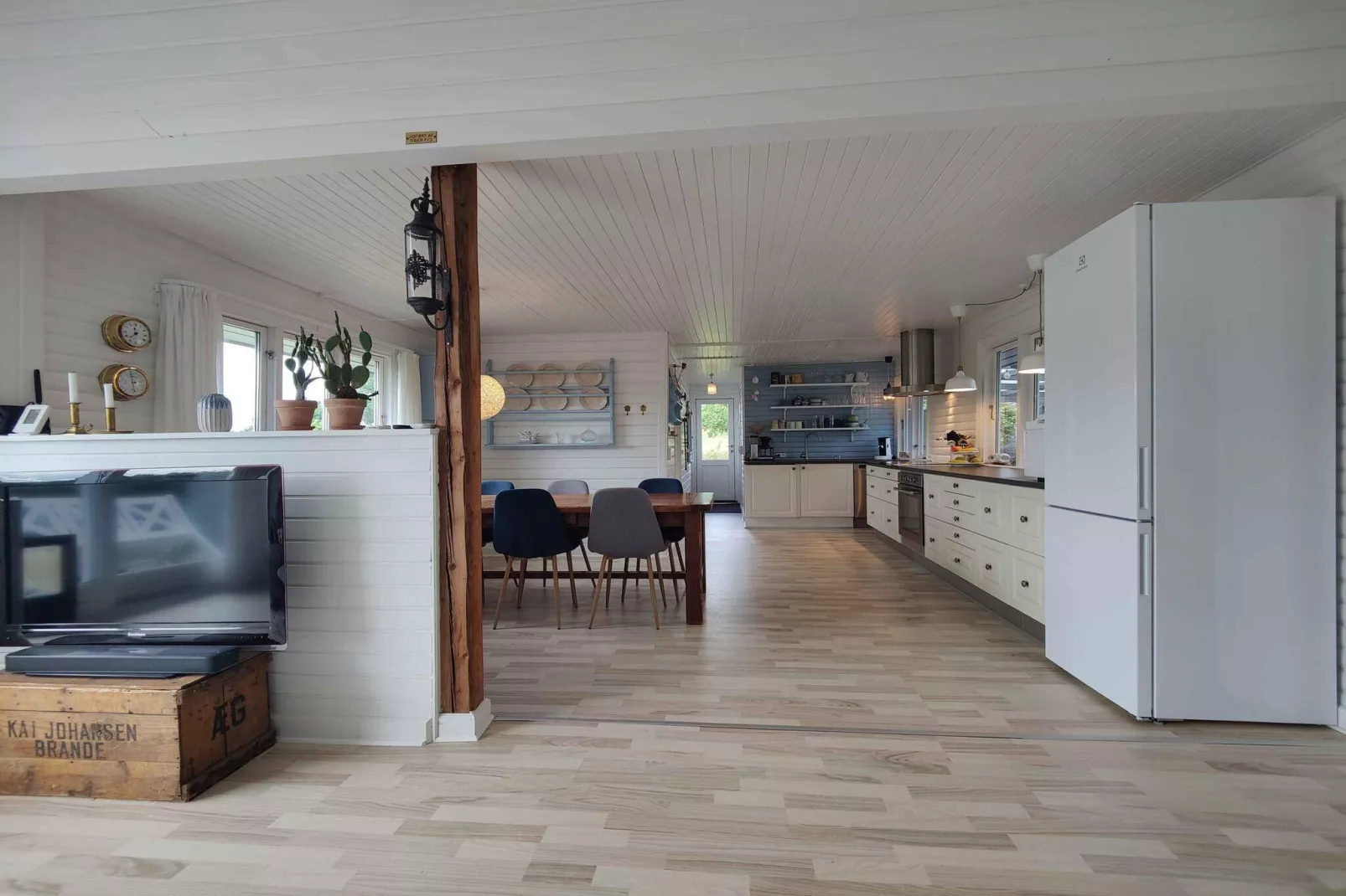 4 star holiday home in Børkop-Indoor