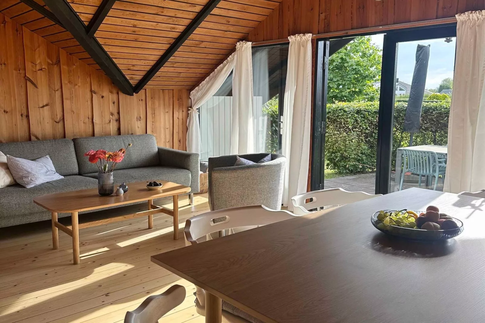 4 star holiday home in Karrebæksminde-Indoor