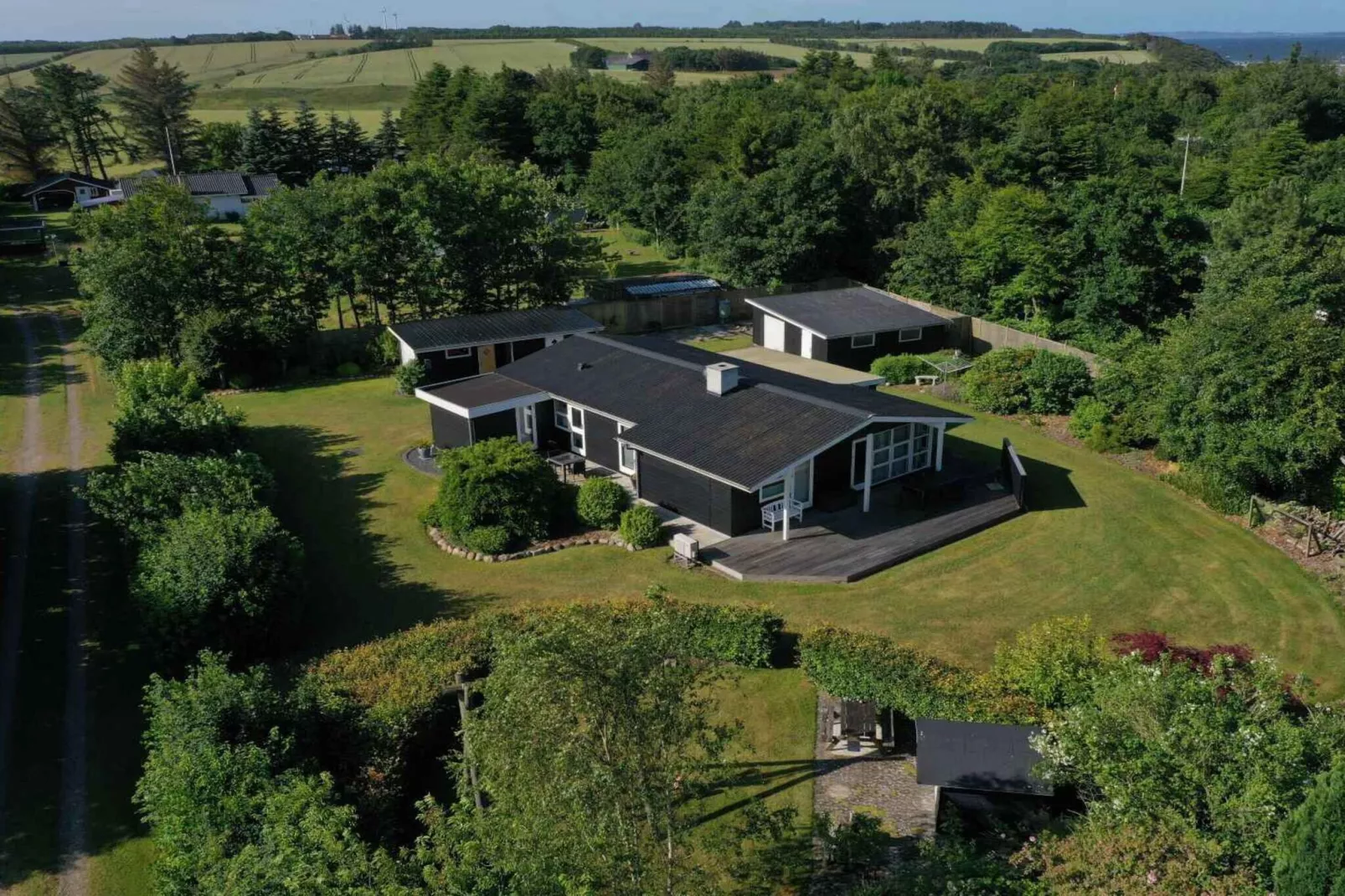 4 star holiday home in Løgstør-Outdoor