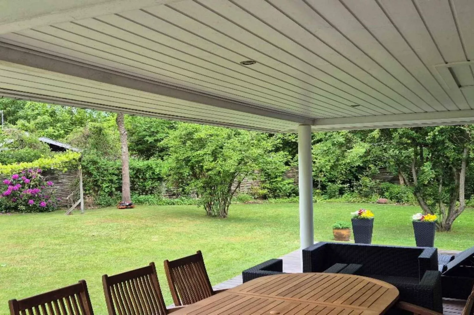 4 etoiles maison de vacances a Asnæs-Extérieur