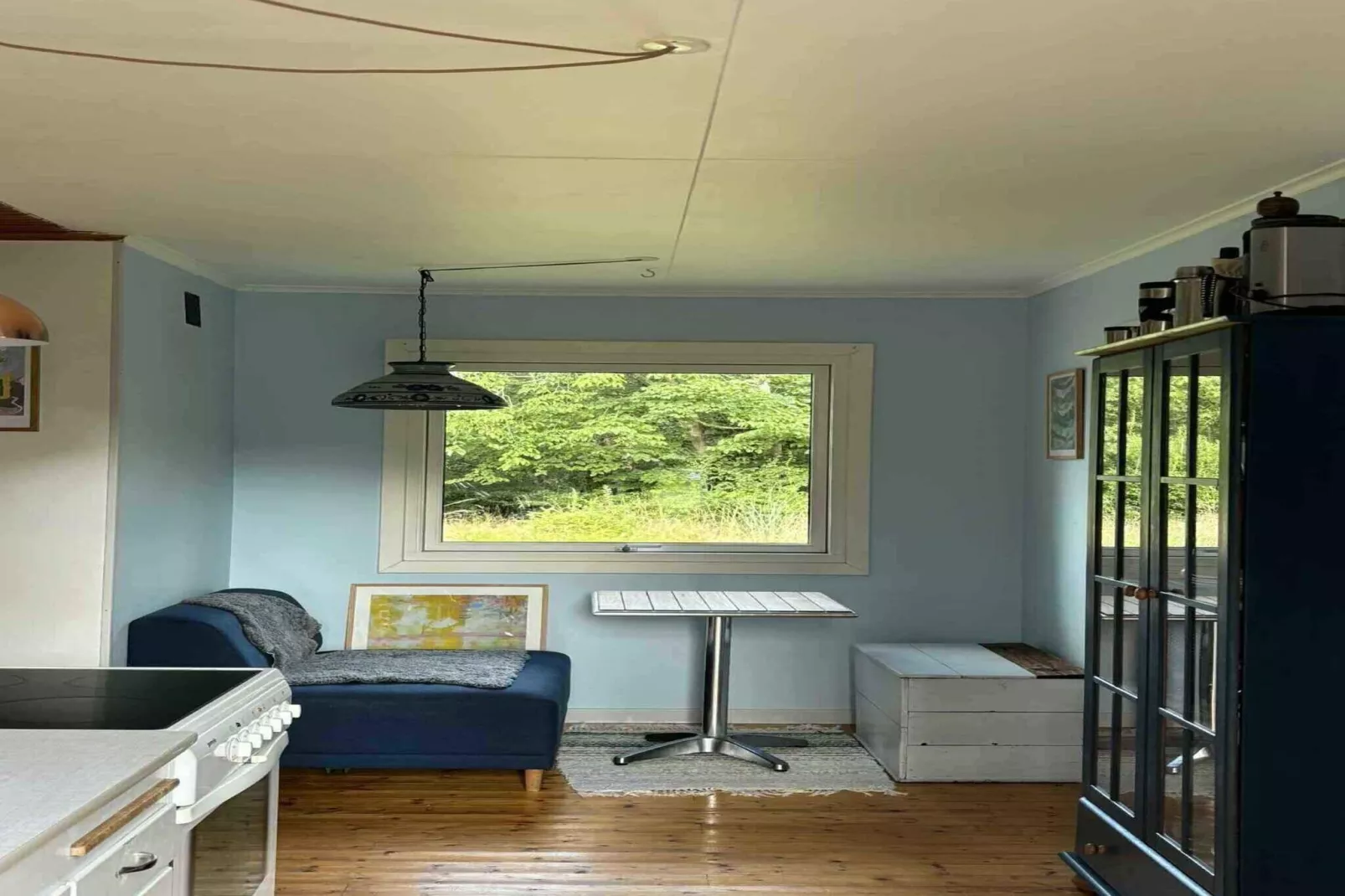 4 Sterne Ferienhaus in Fårevejle-Innenbereich