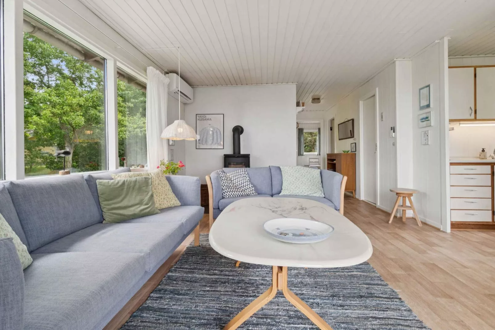 4 star holiday home in Allinge-Indoor