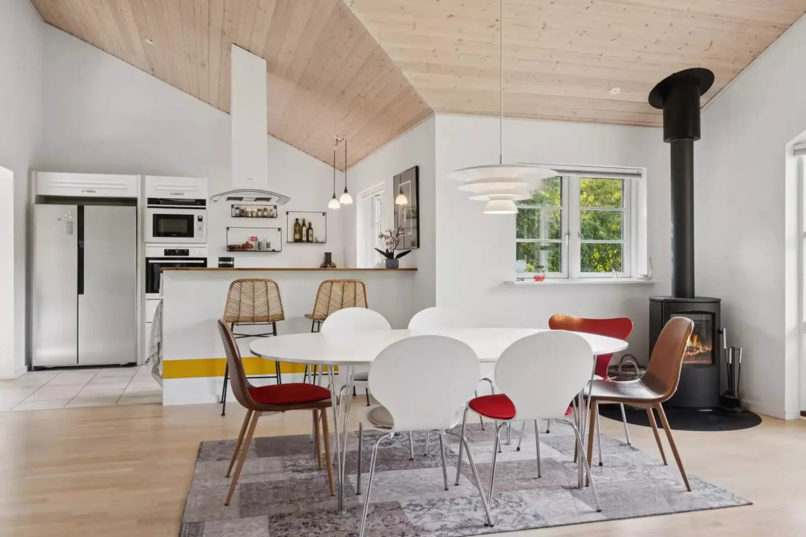 4 star holiday home in Dannemare-Indoor