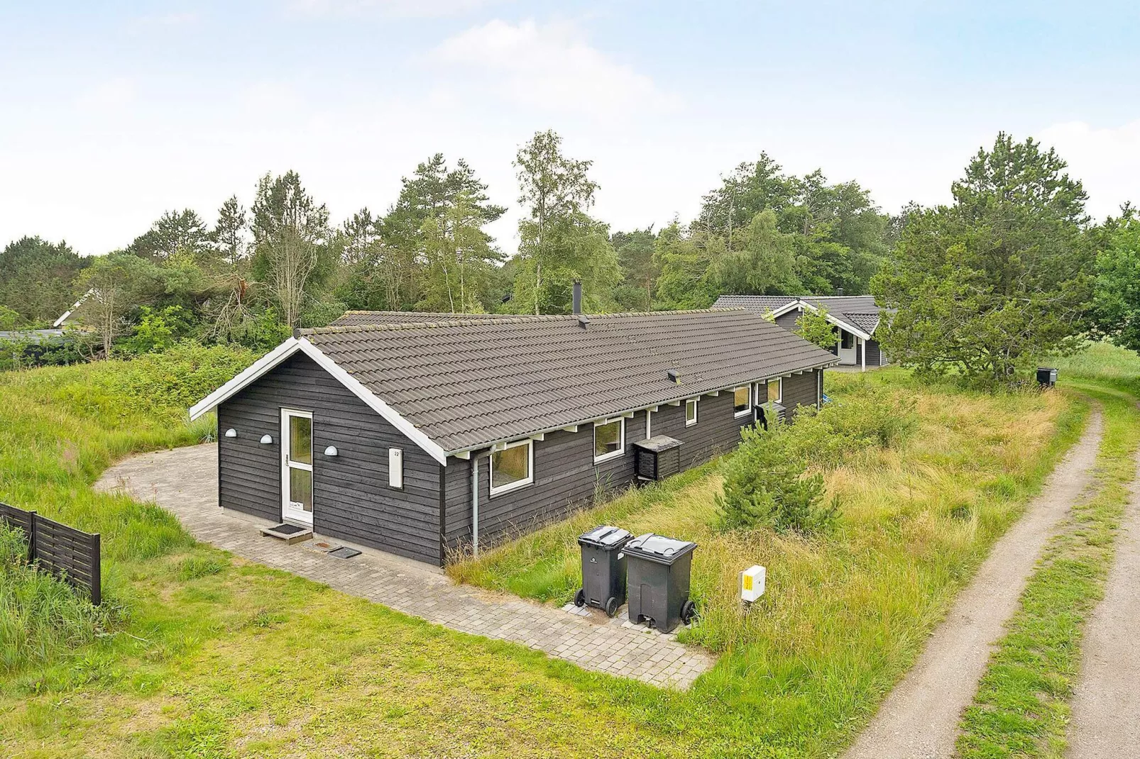 10 Personen Ferienhaus in Ålbæk-By Traum