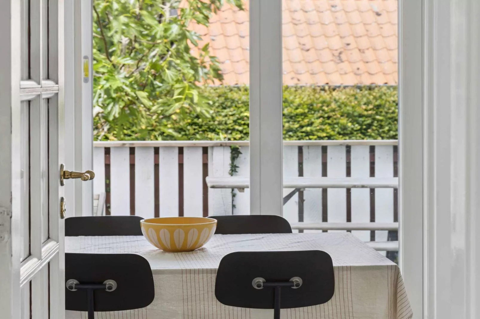 4 Sterne Ferienhaus in Allinge-Innenbereich