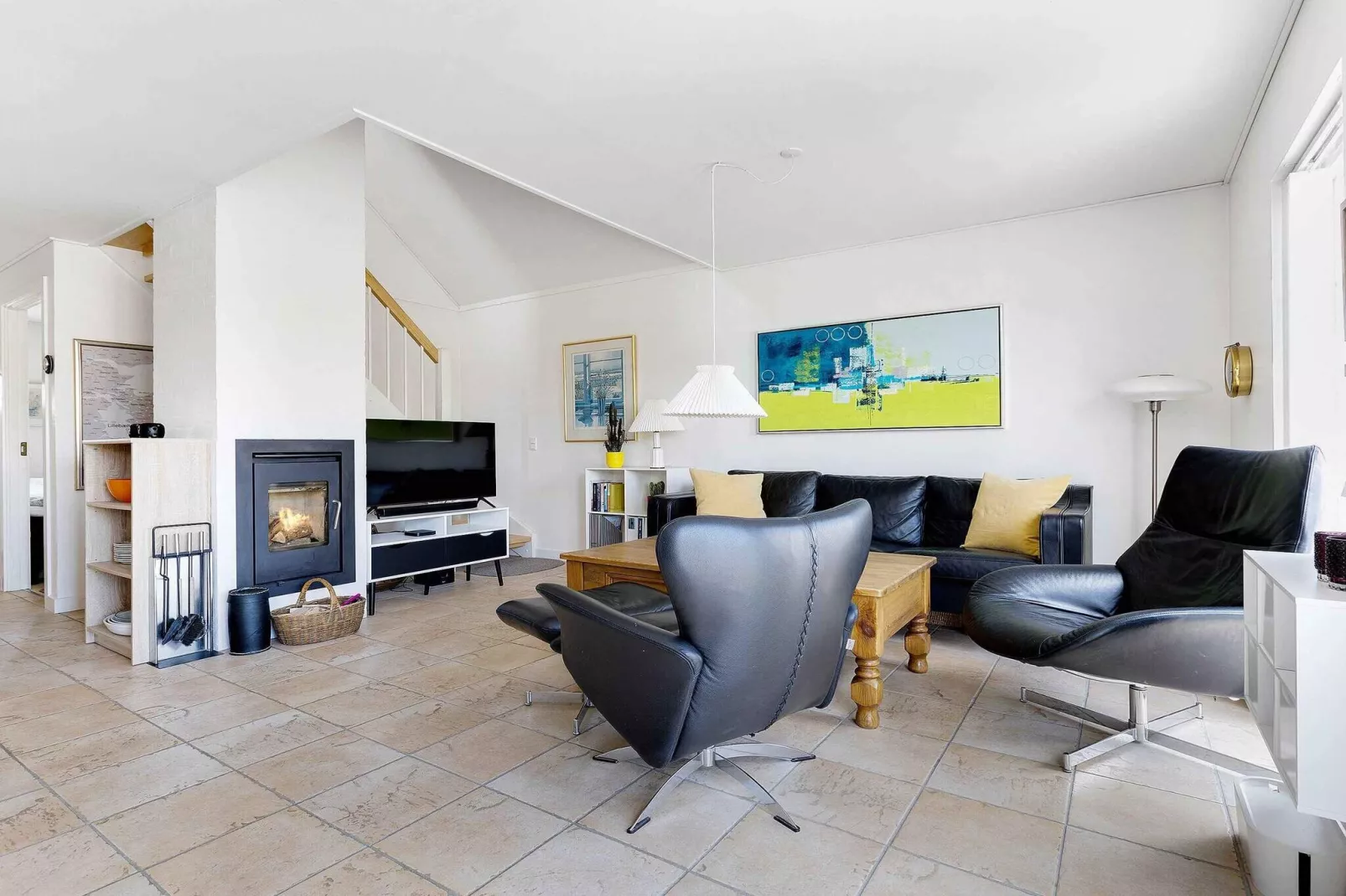 4 star holiday home in Brenderup Fyn-Indoor