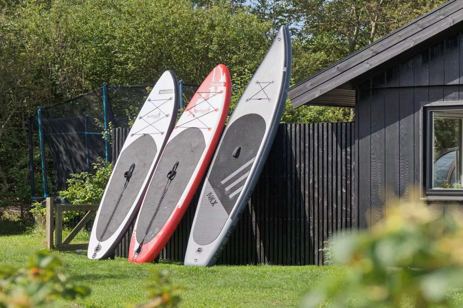 4 etoiles maison de vacances a Sjællands Odde-Extérieur