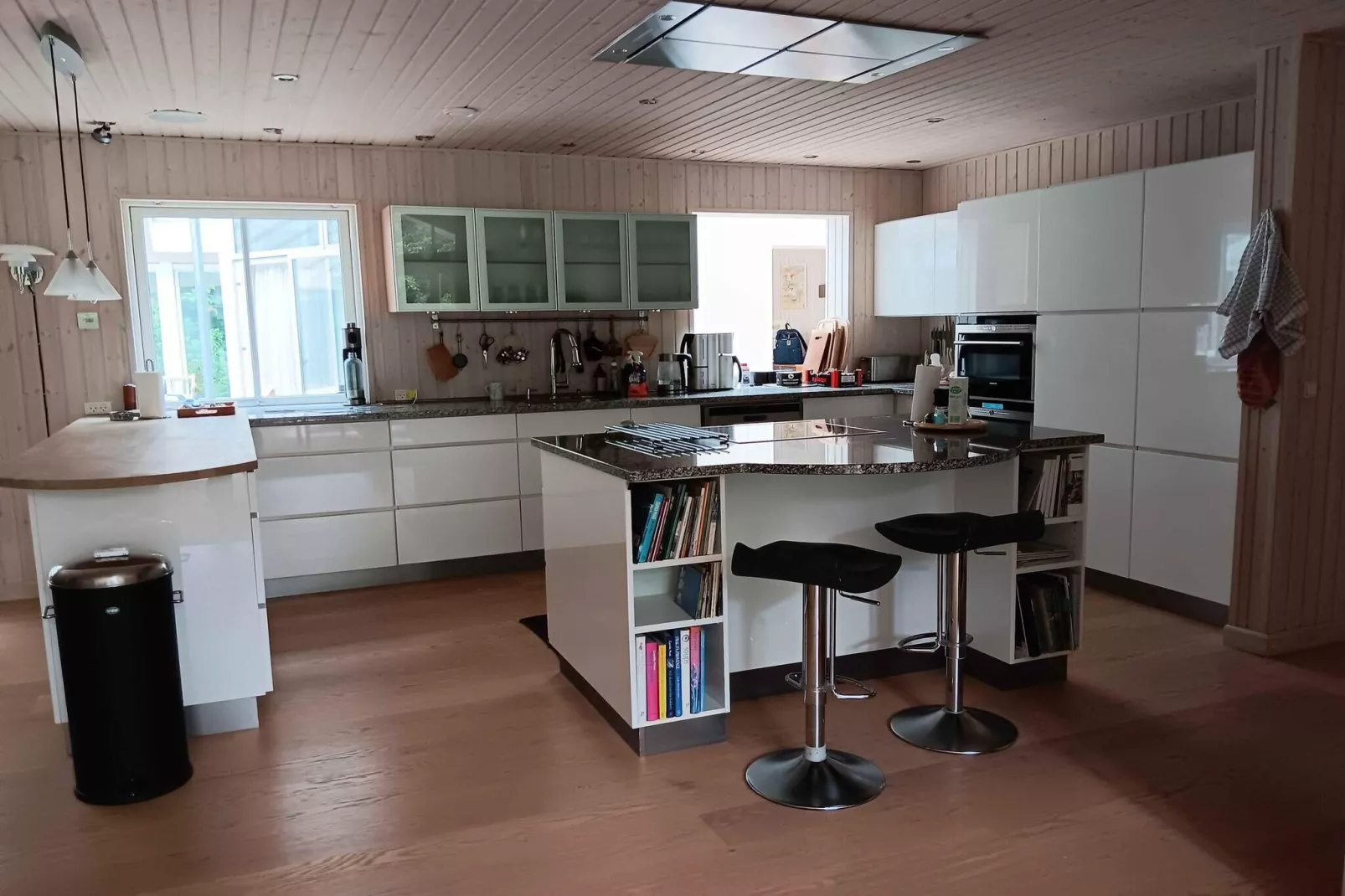 4 etoiles maison de vacances a Tikøb-Intérieur