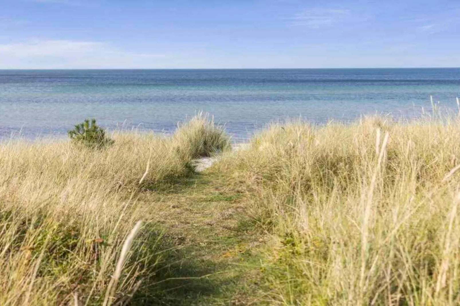 4 Sterne Ferienhaus in Nykøbing Sj-Wasserblick
