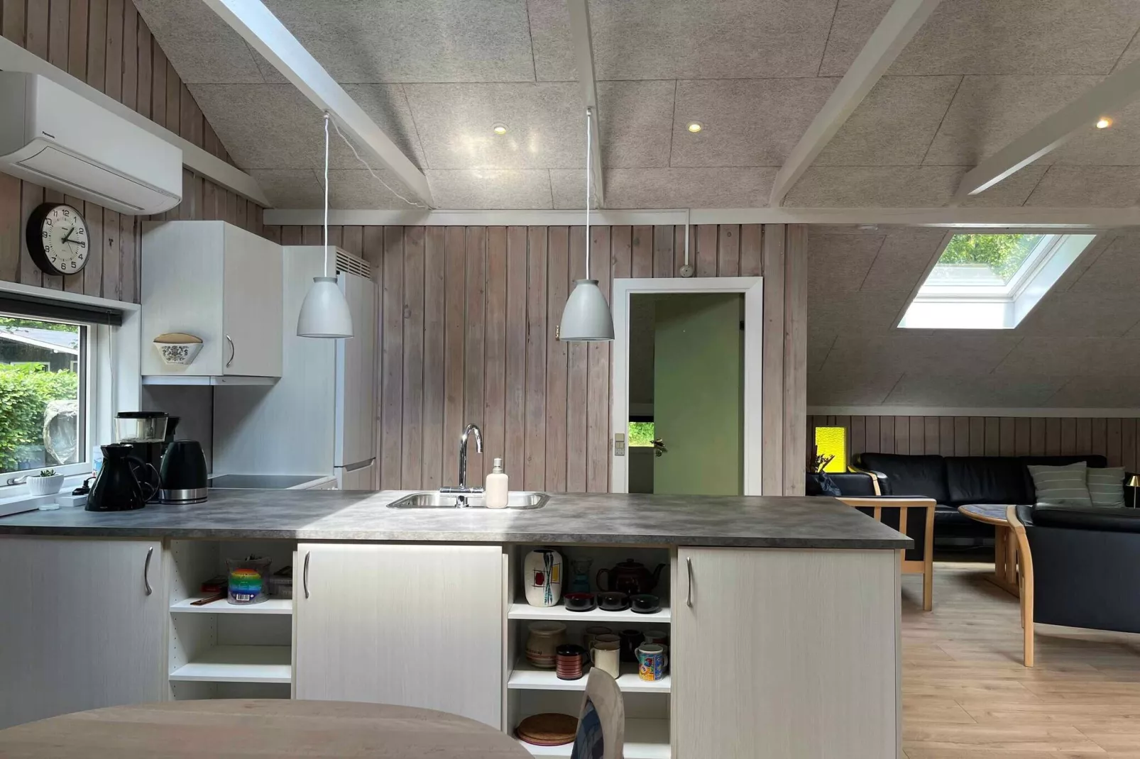 4 Sterne Ferienhaus in Toftlund-Innenbereich