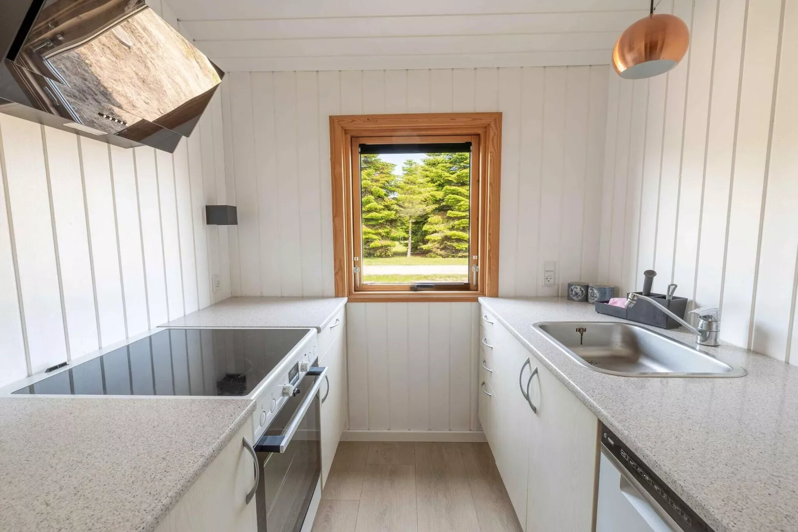 4 star holiday home in Væggerløse-Indoor