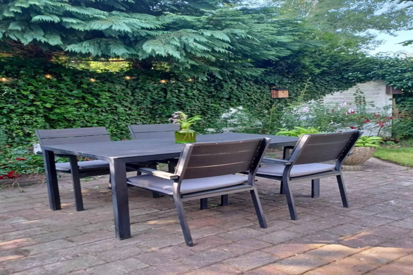 4 etoiles maison de vacances a Middelfart-Extérieur