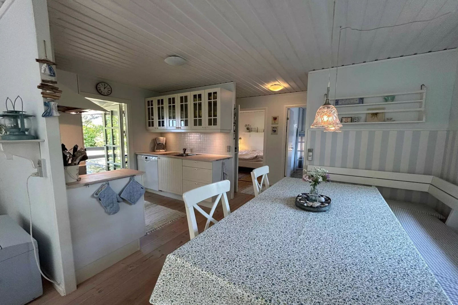 4 etoiles maison de vacances a Tranekær-Intérieur