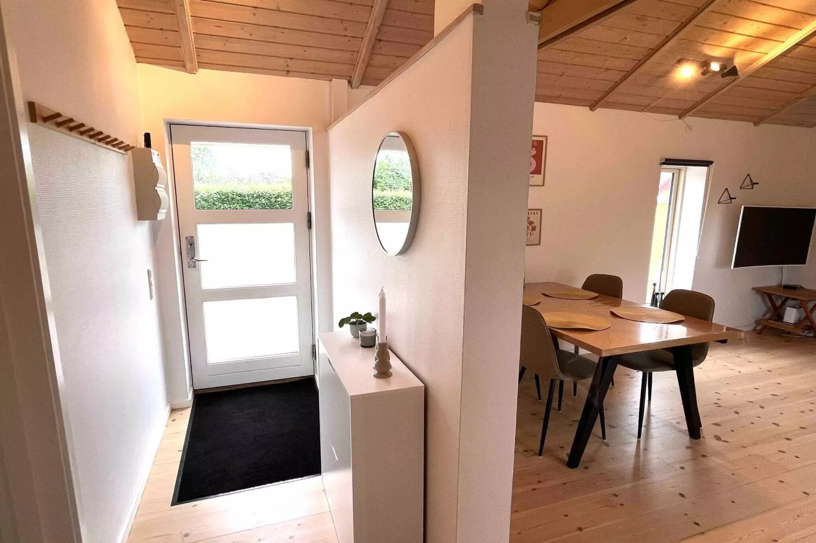 4 etoiles maison de vacances a Nexø-Intérieur