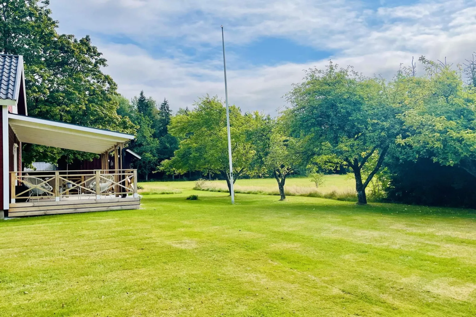 Retraite familiale à Dalsland, en Suède-Extérieur