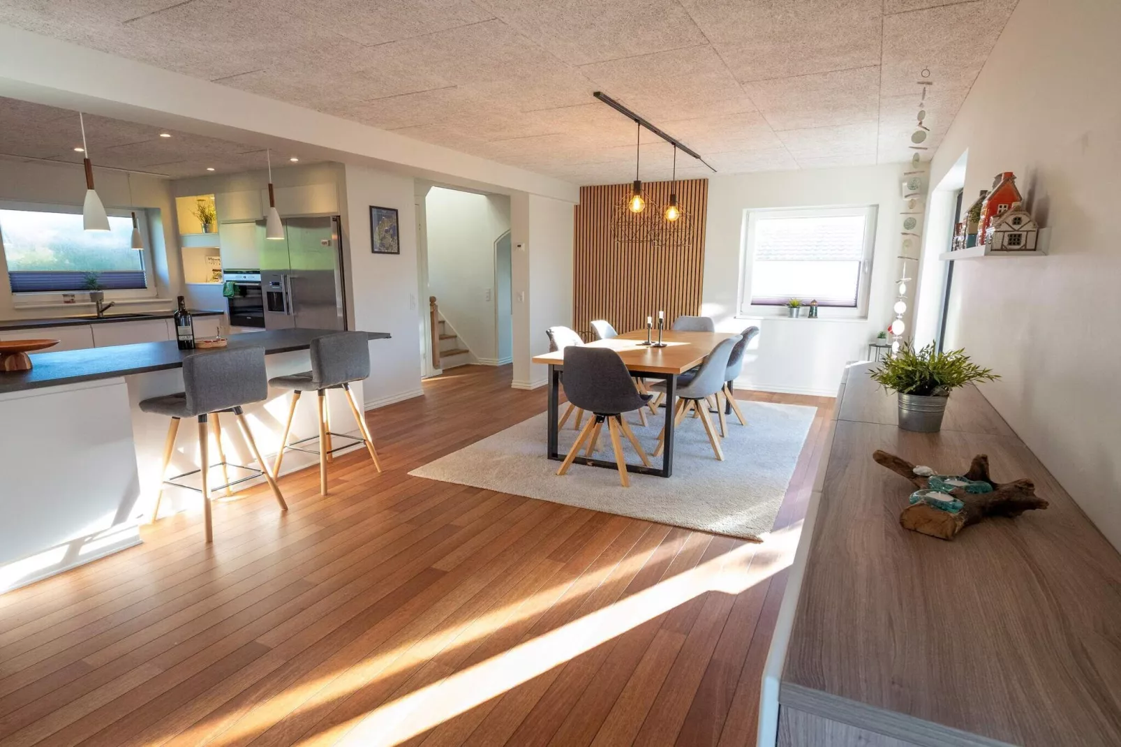 4 Sterne Ferienhaus in Hanstholm-Innenbereich