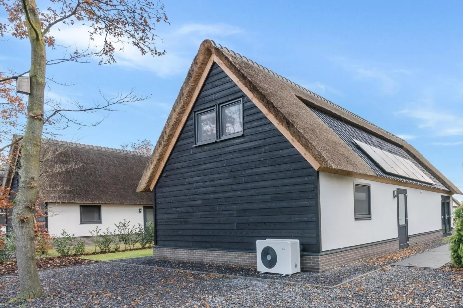 Farm Lodge 677-Extérieur été