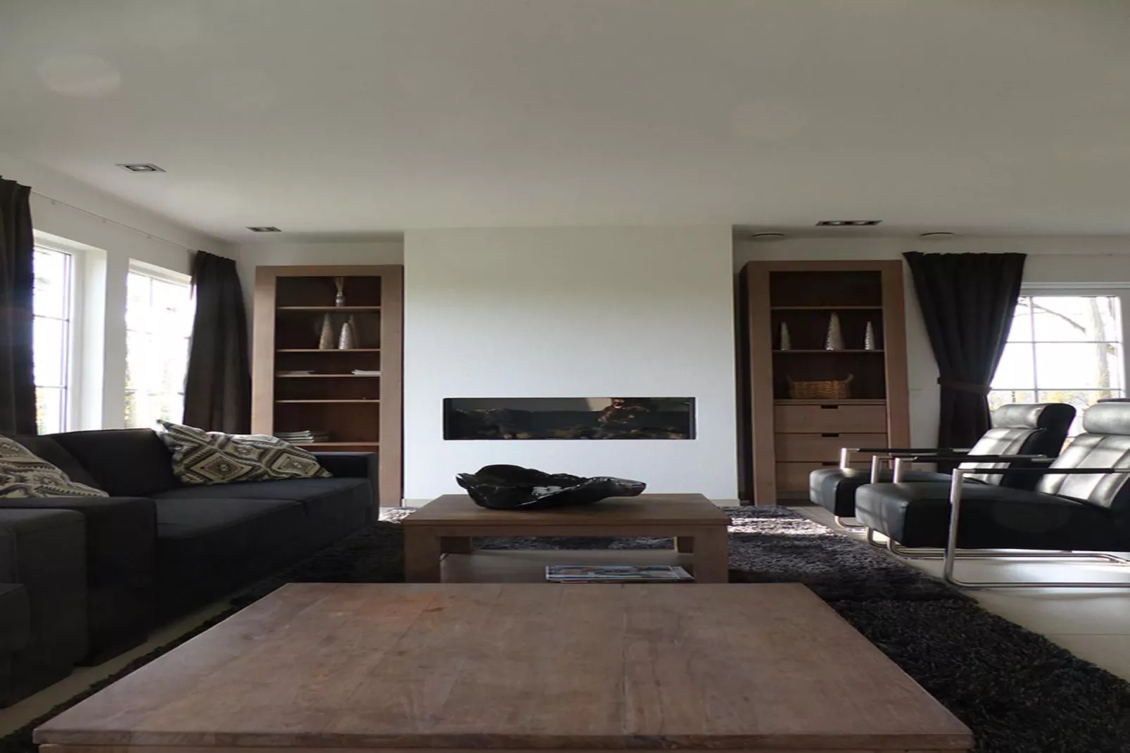 Villa de Hertog 722-Wohnzimmer