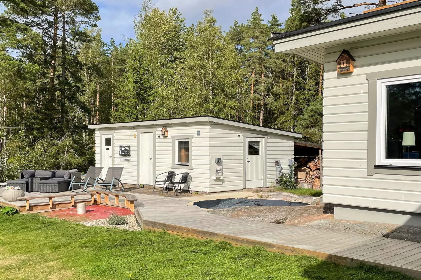 Archipelago Villa with Pool & Patio-Outdoor