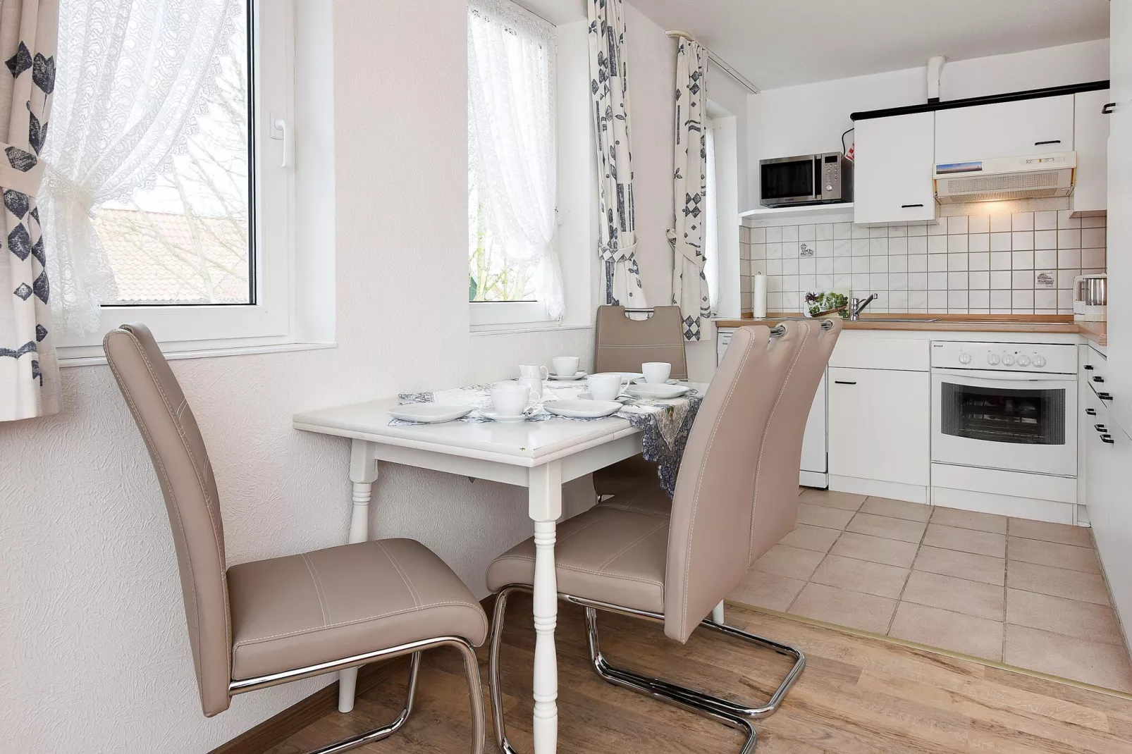 Haus am Kajedeich Robbe-Esszimmer