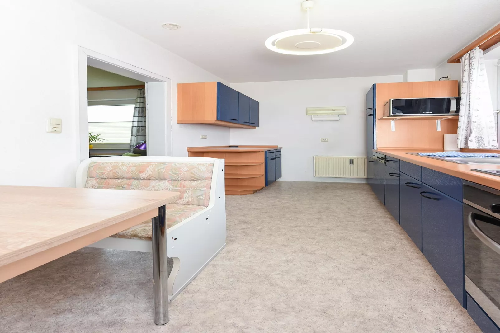 Haus am Kajedeich Seestern-Küche