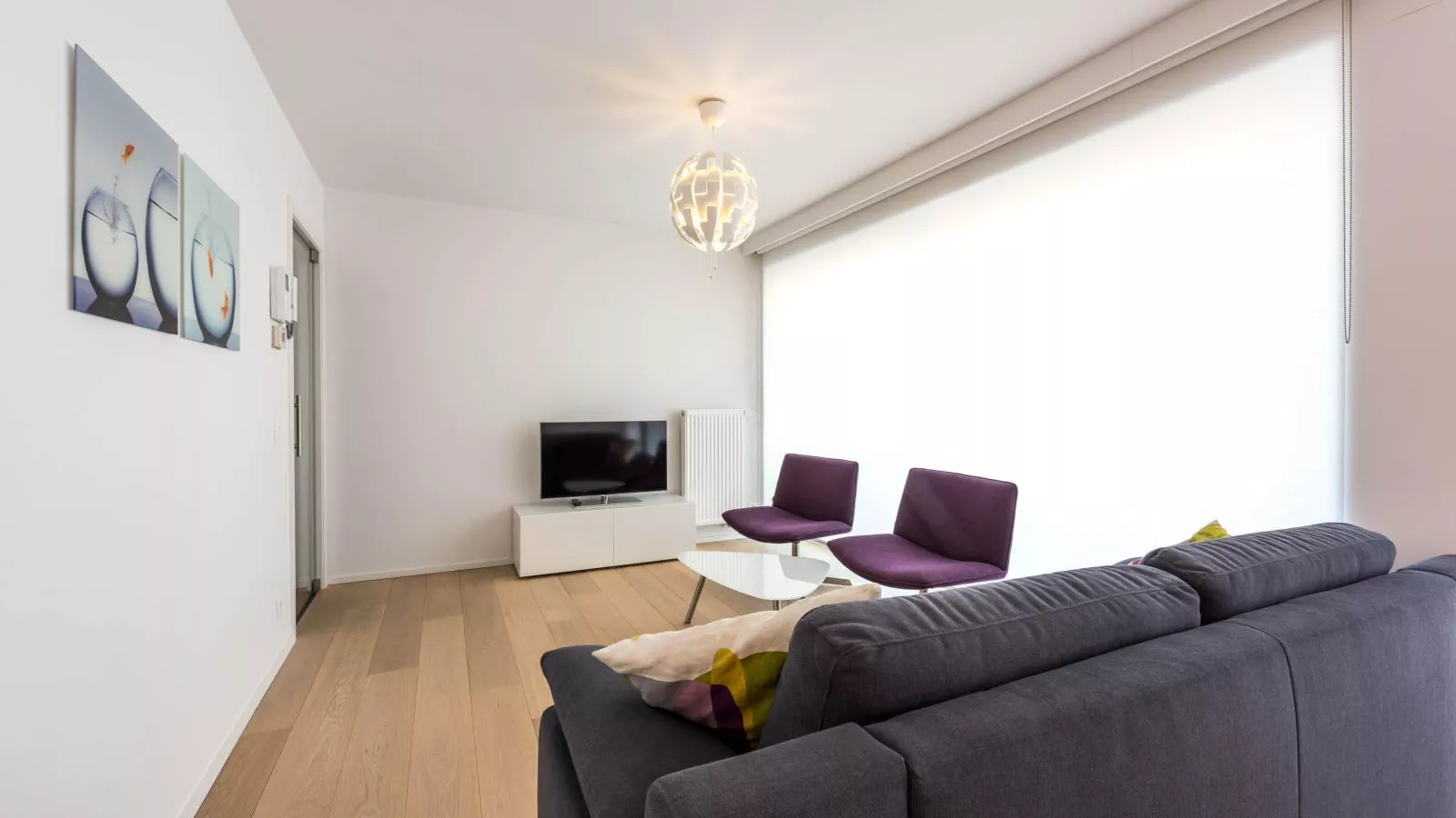 De Dijk vierde-Living room