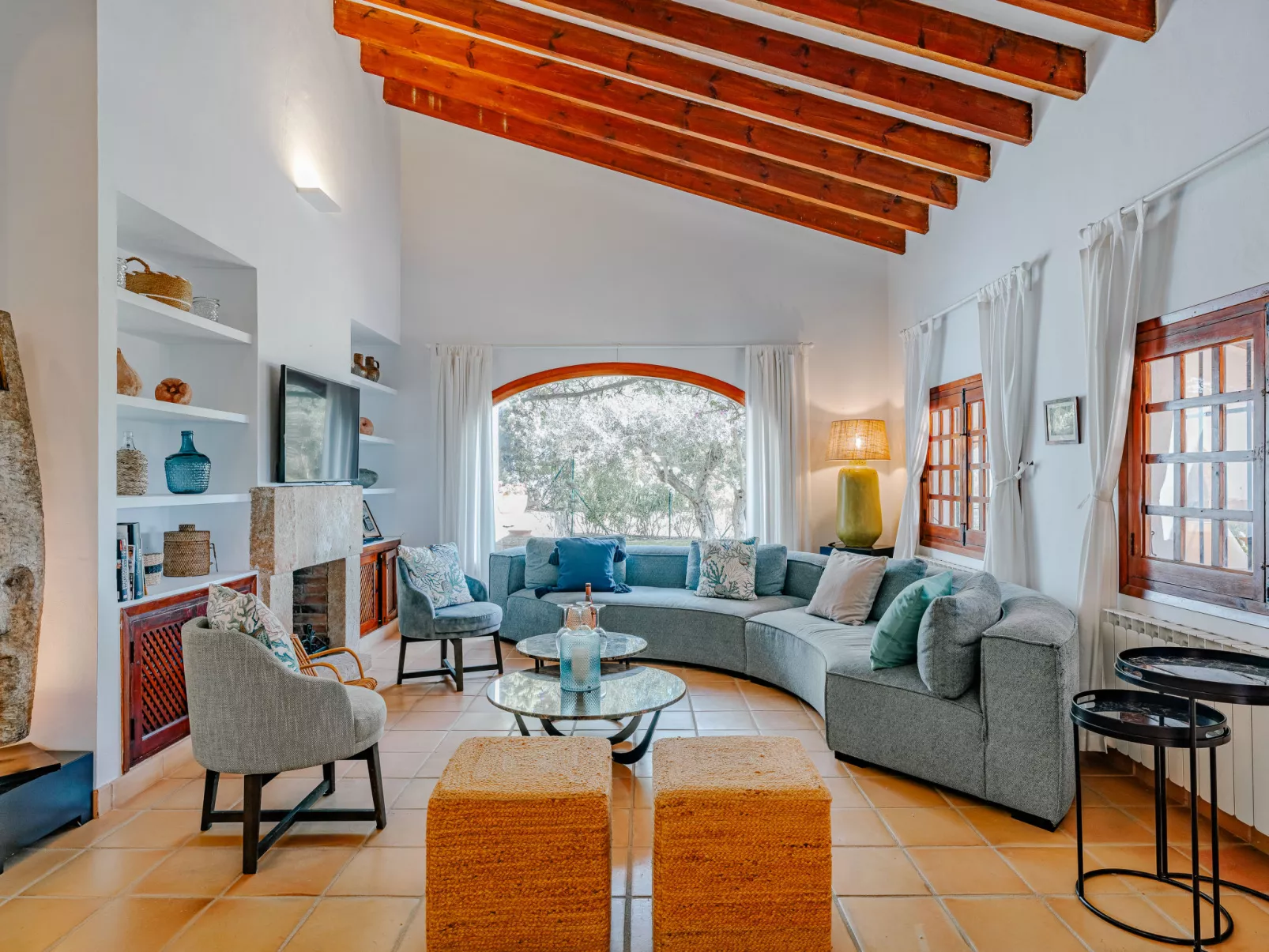 Villa Pomelo Plus-Dedans