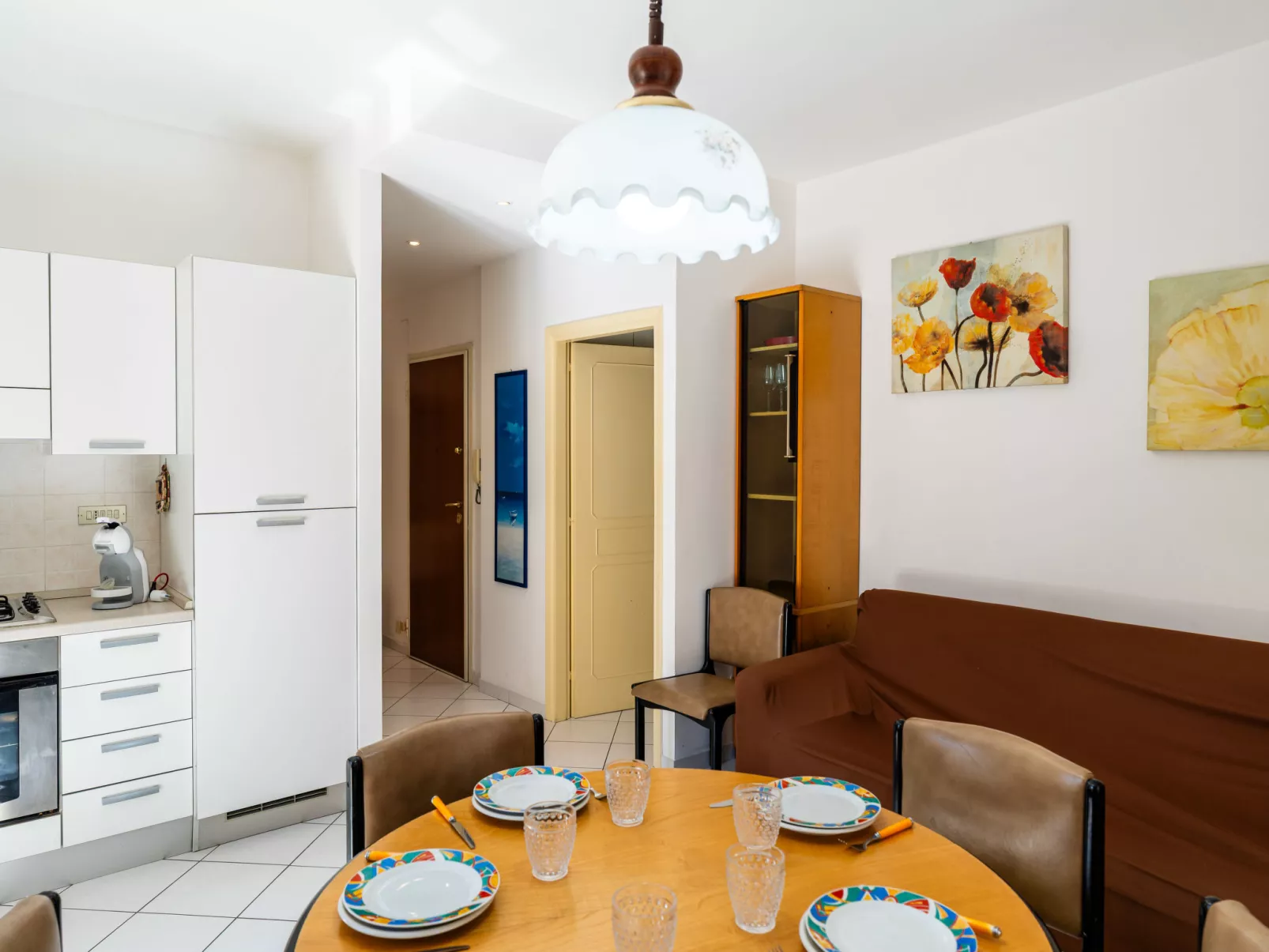 La Terrazza di San Martino-Inside