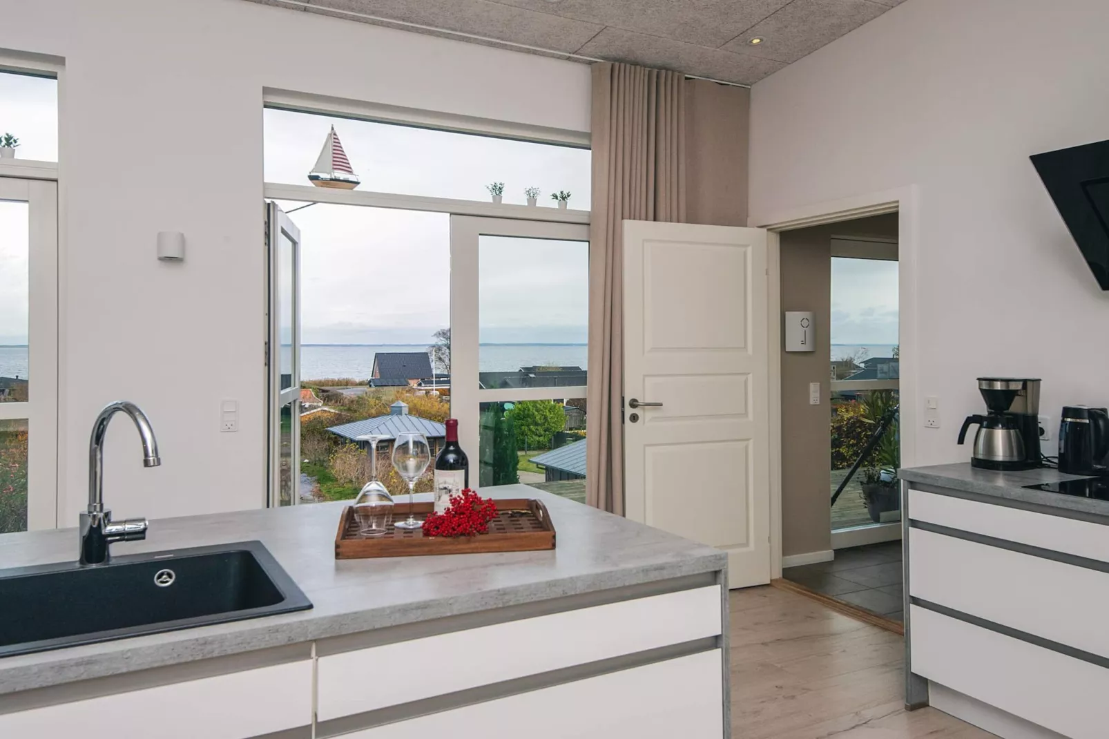 5 star holiday home in Sjølund-Indoor