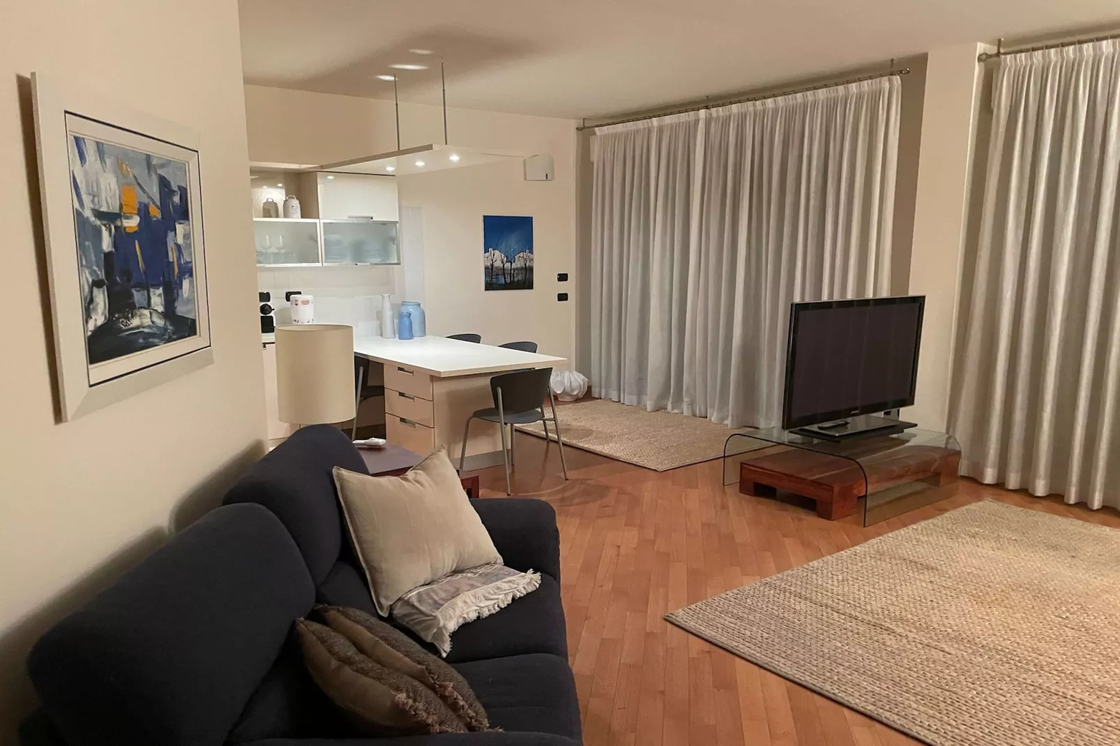 Sanremo Cavallotti-Living room