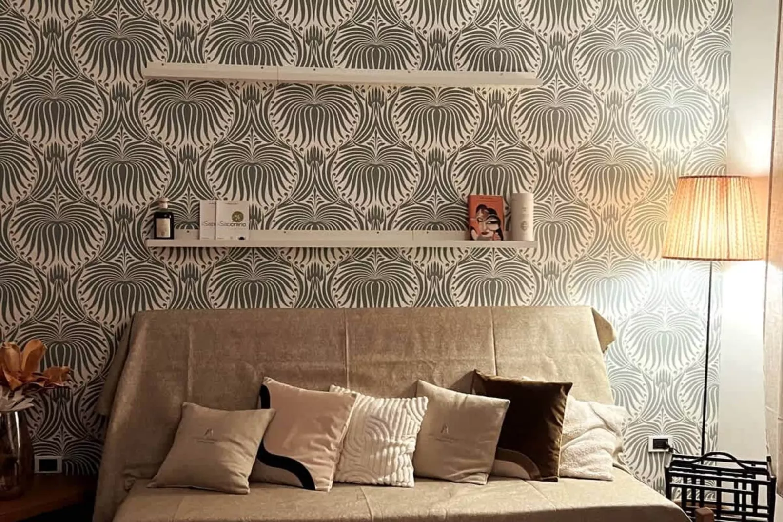 Losanna 46-Living room