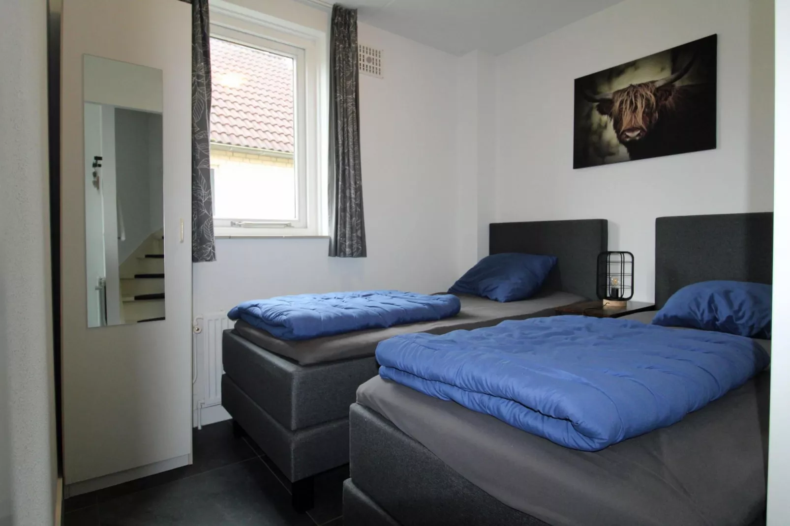 6 - Person Forest 28 Bungalow-Chambre