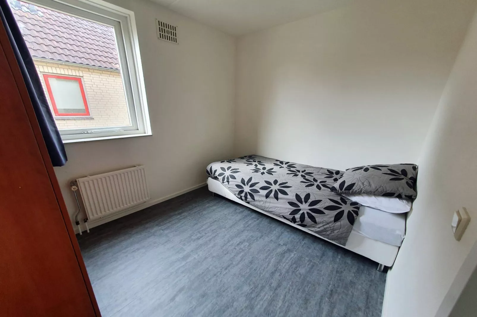 5 - Person Forest 10 Bungalow-Chambre