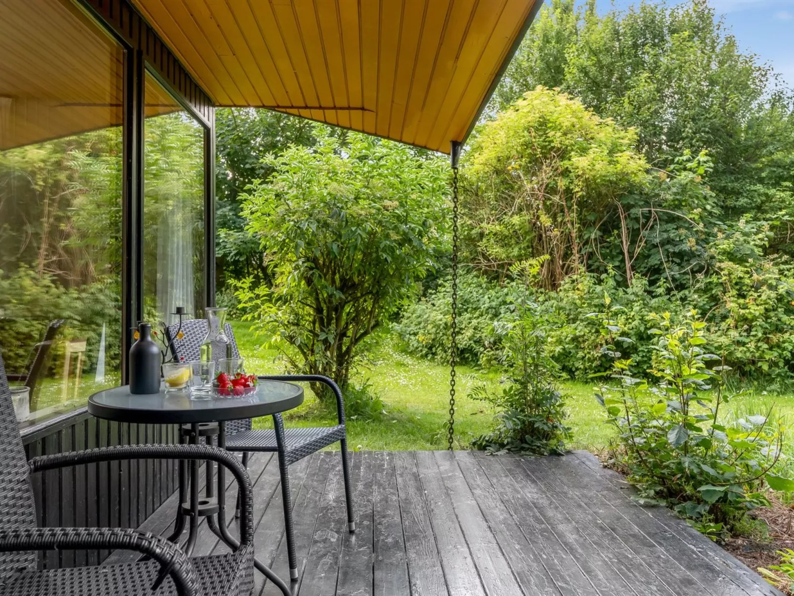 "Wenche" - 840m from the sea-Outside